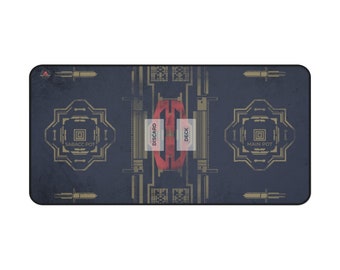 31 x 15.5 Standard Sabacc Center Game Mat