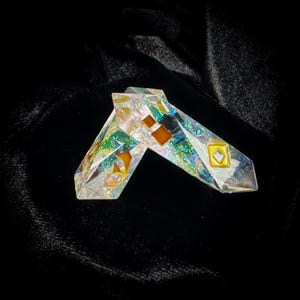 Sabacc Dice-Kyber Crystal FORCE
