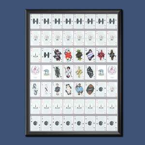 Carte da gioco personalizzate Elite immagine 7