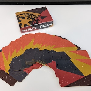 Carte da gioco personalizzate Elite immagine 4