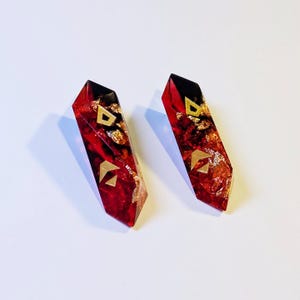 Sabacc Würfel-Kyber Kristall SITH