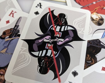 Cartas de jogar personalizadas Elite