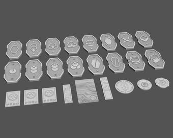 ULTIMATE SABACC Digital Token Bundle