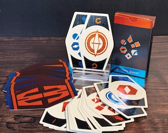 Kessel Sabacc Alderaan Oasis FOIL Limited Edition