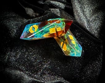 Sabacc Dice-Kyber Crystal LIFE