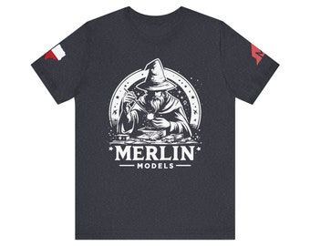Merlin 2024 Graphic Tee