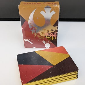 Carte da gioco personalizzate Elite immagine 2