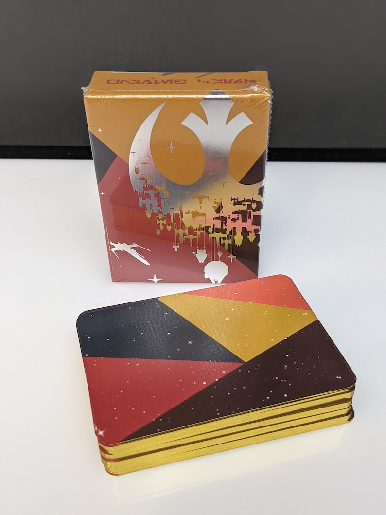 Carte da gioco personalizzate Elite immagine 2