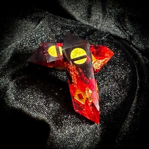 Sabacc Dice-Kyber Crystal SITH