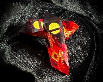 Sabacc Dice-Kyber Crystal SITH