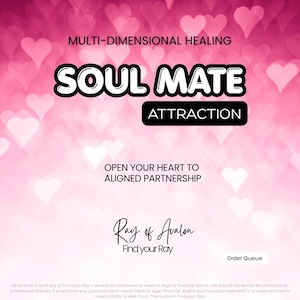Twin Flame Healing Multi-Dimensional Healing
