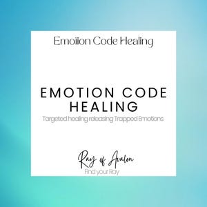 The Emotion Code | Heal your Trapped Emotions from this life, past lives, ancestral and Inherited. Targeted Healing. Certified Practitioner.