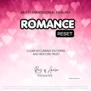 Romantic Harmony Reset Multi-Dimensional Healing