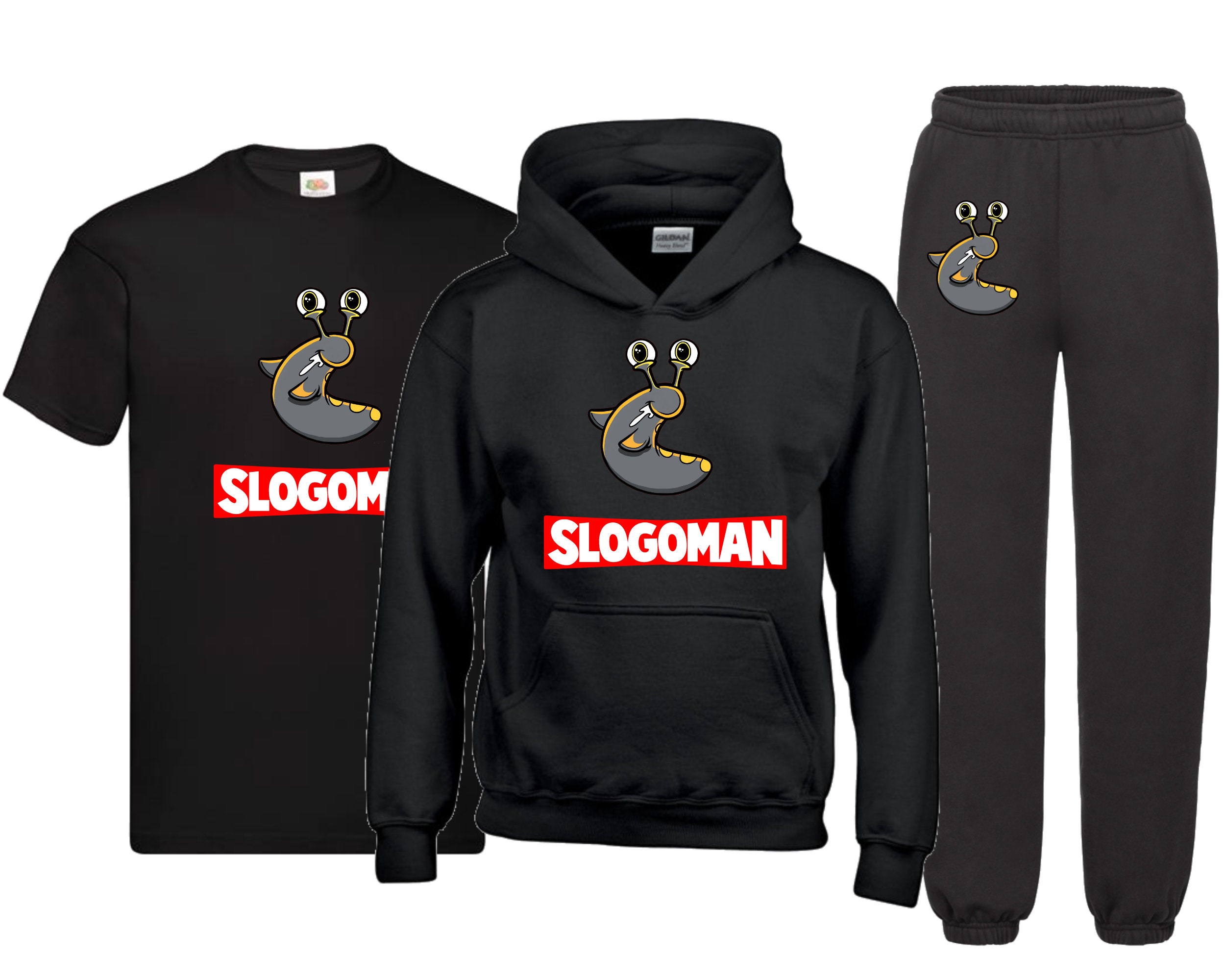 Slogo merch hoodie new arrivals