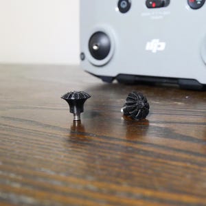 Short Wide Joysticks for DJI RC-N1 ; M4 thread