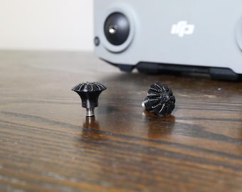 Short Wide Joysticks for DJI RC-N1 | M4 thread