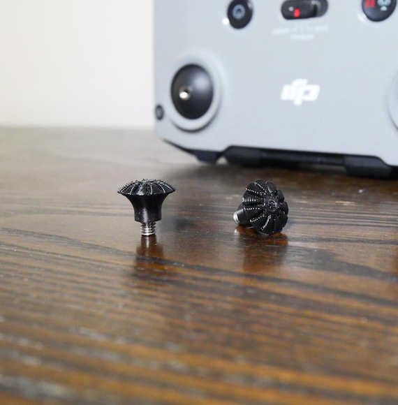 Short Wide Joysticks for DJI RC-N1 | M4 Thread - Etsy