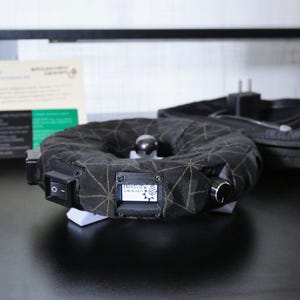 TerraWave PEMF Therapy Tool | Magnetic Frequency Resonator for Sleep, Focus, Grounding & Biofield Alignment