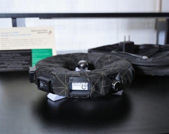 TerraWave PEMF Therapy Tool | Magnetic Frequency Resonator for Sleep, Focus, Grounding & Biofield Alignment