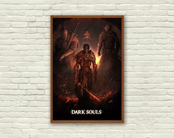 Welche Kriterien es vorm Bestellen die Darksouls poster zu beachten gibt