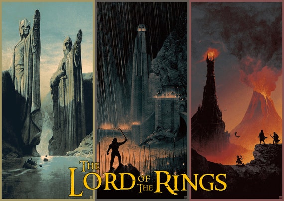 The Lord of the Rings is still the Best Trilogy EVER Made | by The writer's  path | Medium