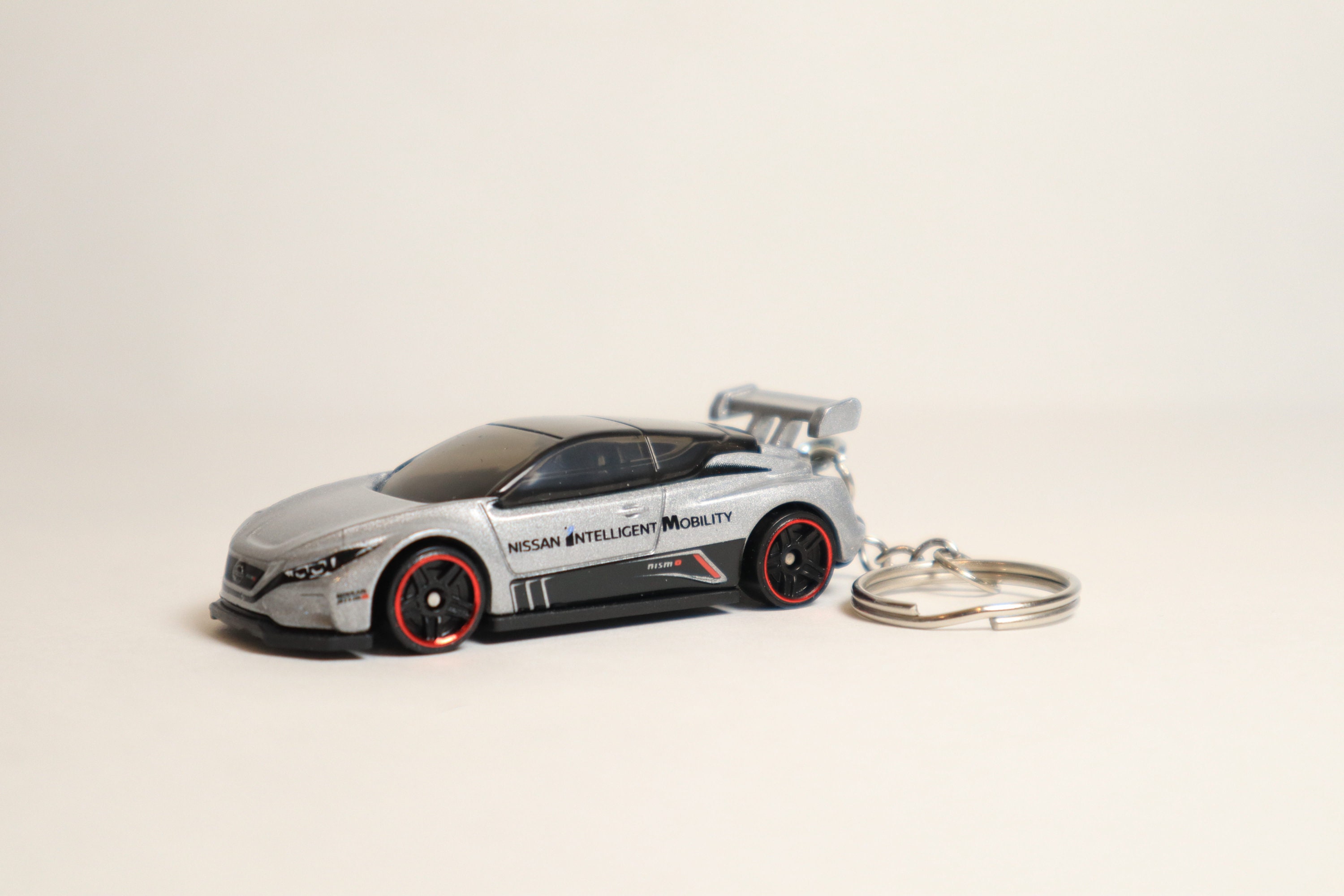 Nissan Leaf Nismo Keychain Etsy