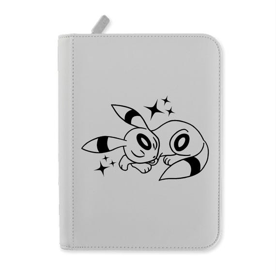 Pokemon Umbreon TCG Binder  Personalised Design! Pokemon Premium Zip  Binders. 4, 9, or 12 Pockets - Etsy Canada