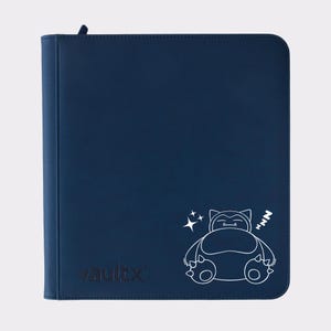 snorlax card binder Ultra Pro Pokemon Trading Game Display Album with and Munchlax : Industrial & Scientific Snorlax Vault X Binder -