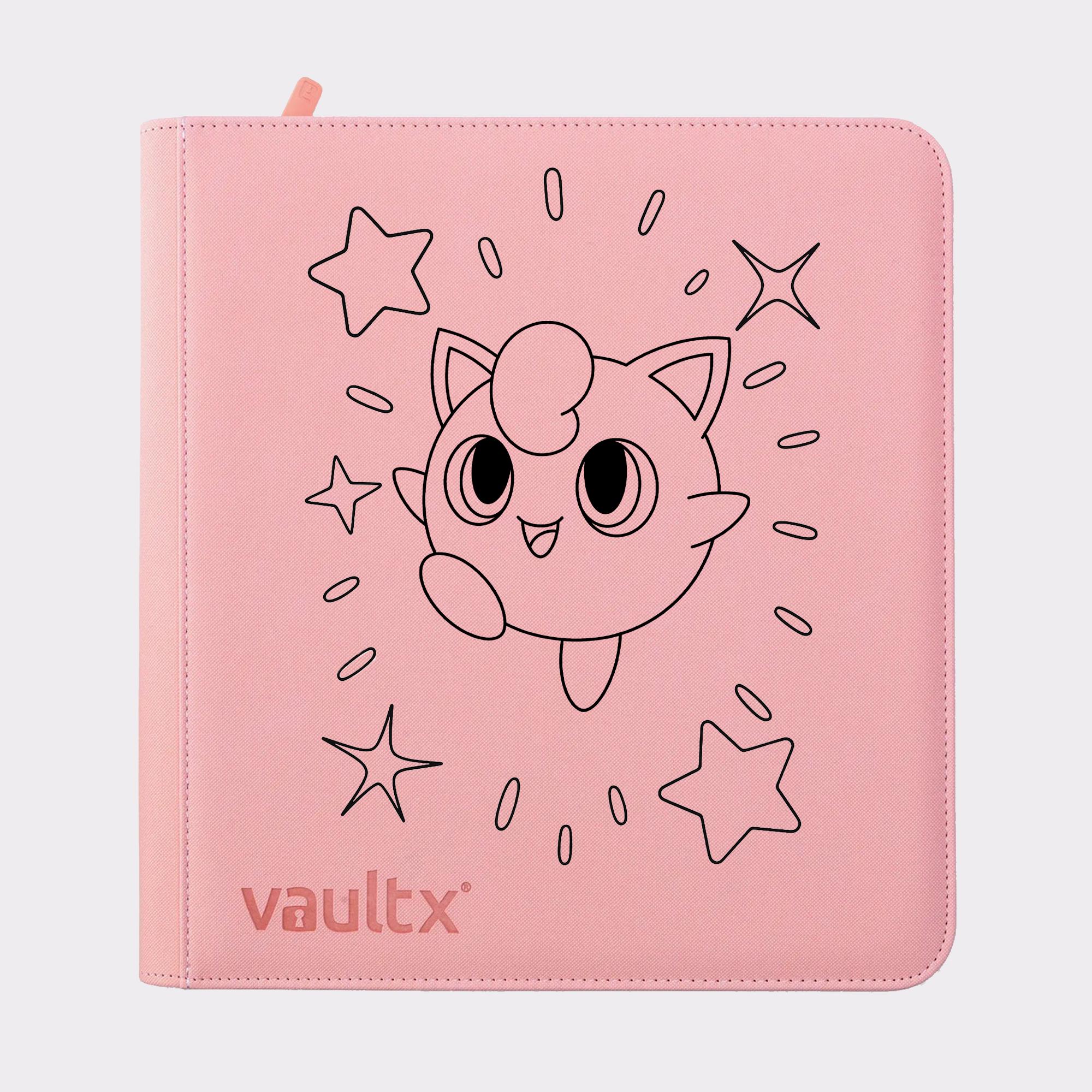 Jigglypuff Card Binder - Etsy