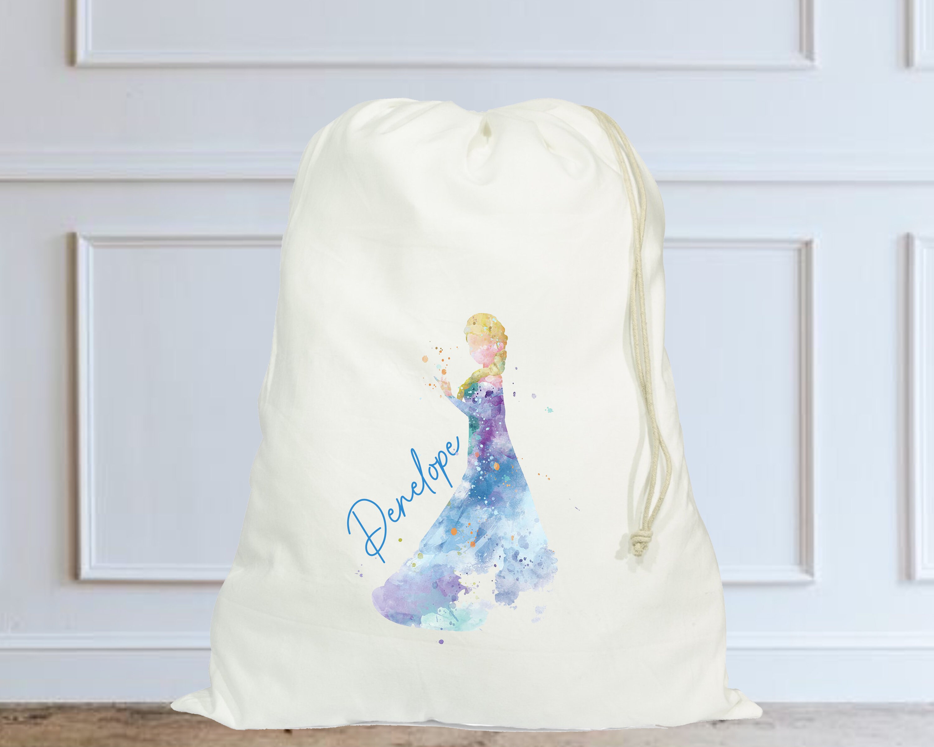 Faux Leather Elsa Frozen 2 Tote Bag disneybound disney world