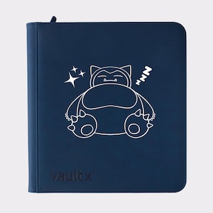 snorlax pokemon card binder UP - Ultra Pro