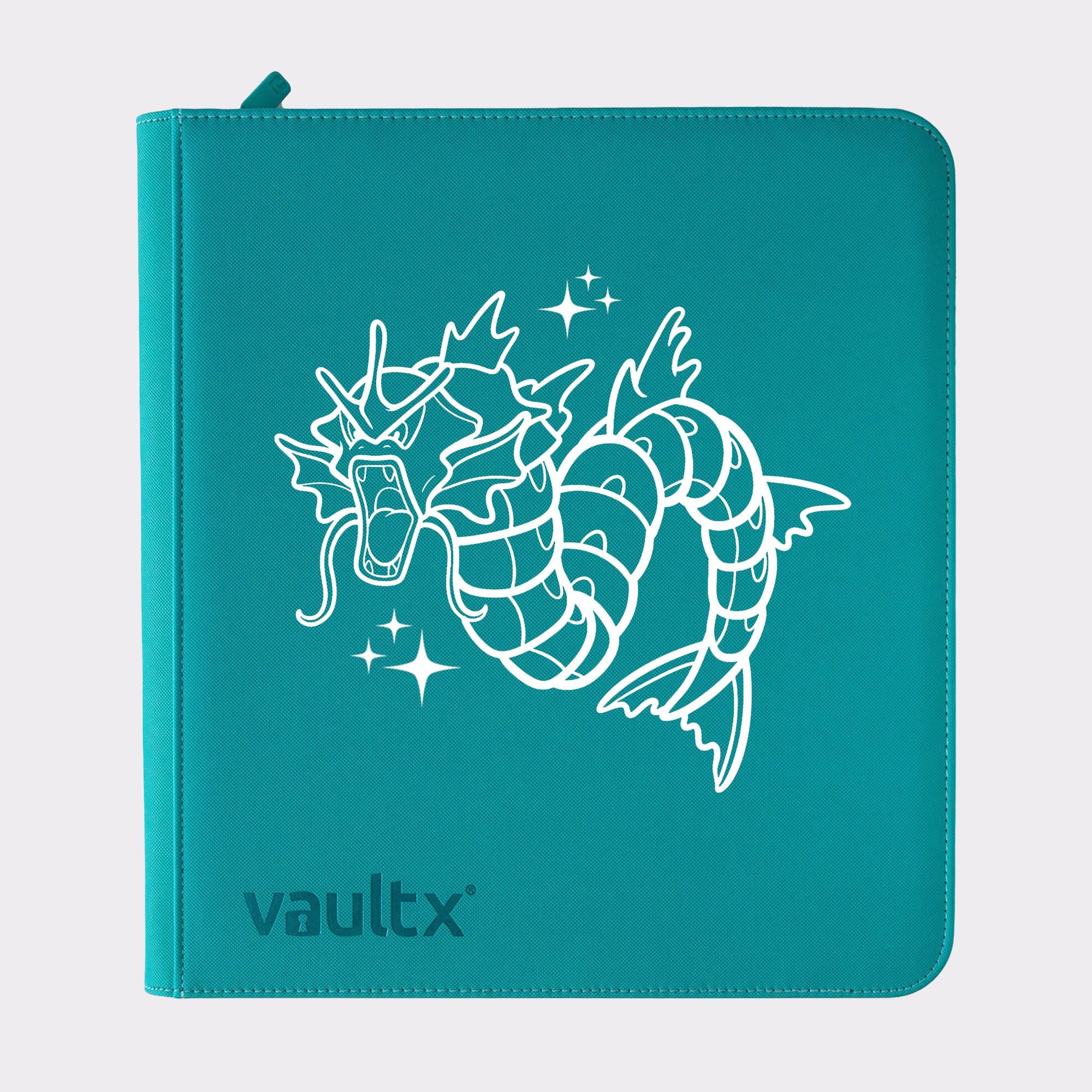 Gyarados Card Binder - Etsy UK