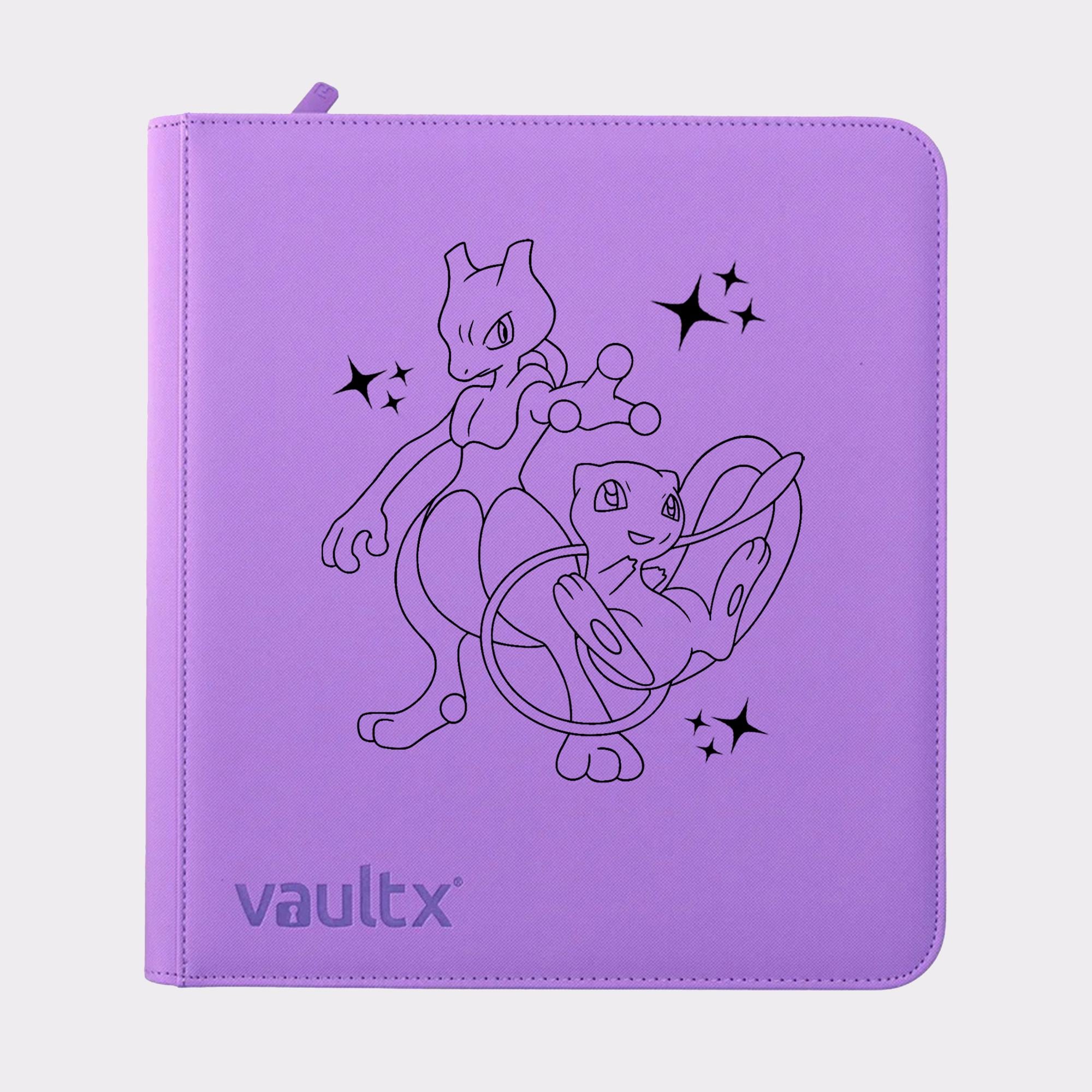 Gengar fans, the perfect binder for you is here! Available in both 9 and 12 pocket sizes, these new Ultra Pro binders are perfect for your Gengar collection! –––– 📍 198 Gengar fans, the perfect binder for you is here! Available in both 9 and 12 pocket sizes, these new Ultra Pro binders are perfect for your Gengar collection! –––– 📍 198