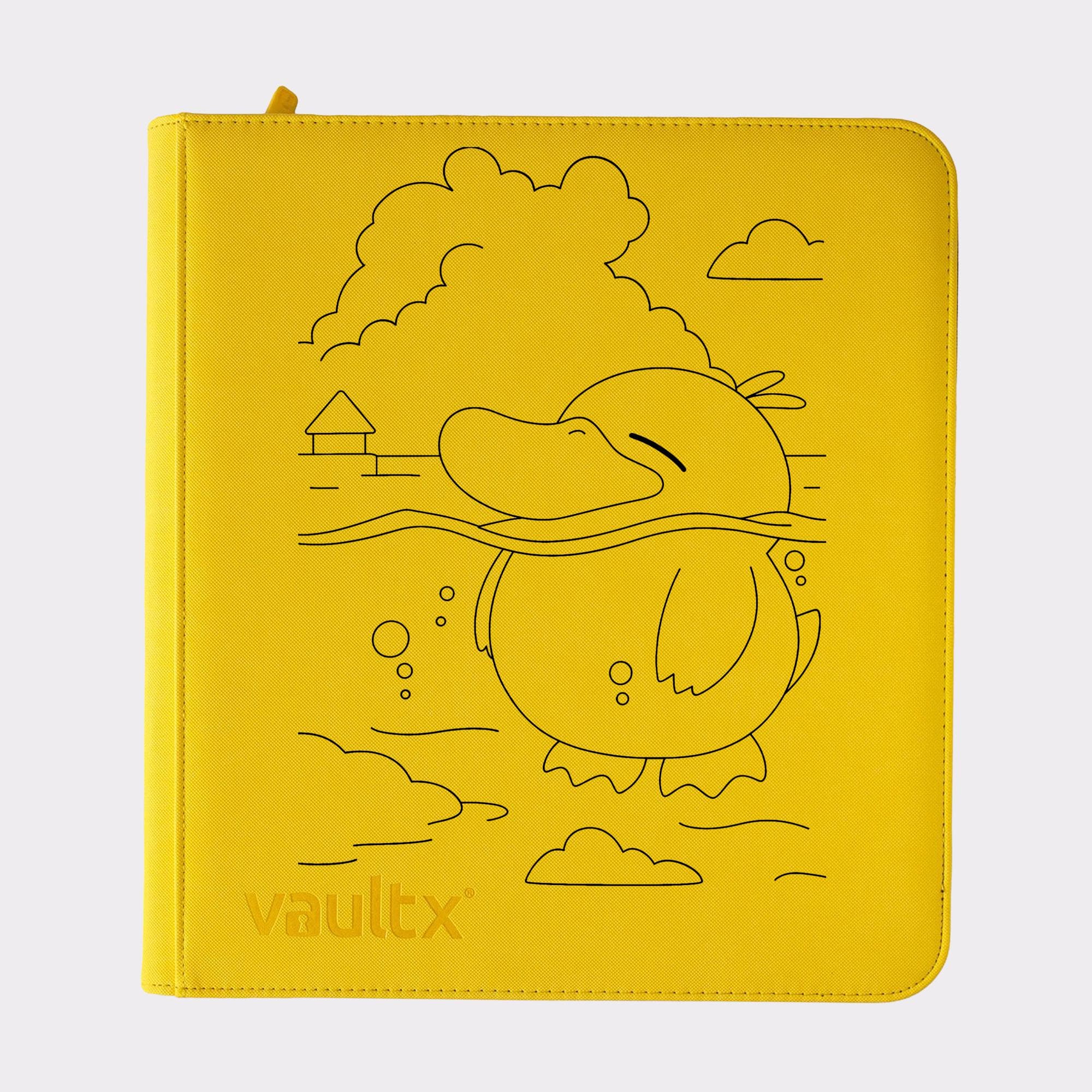 Tcg Binder 1 Pocket - Etsy