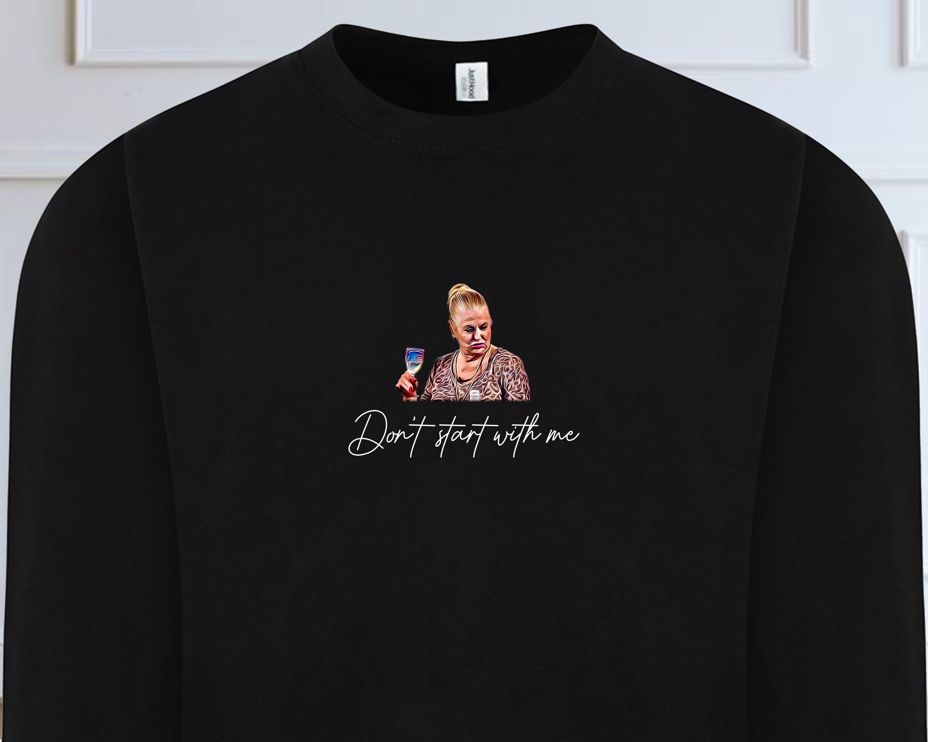 Kim woodburn t best sale shirt