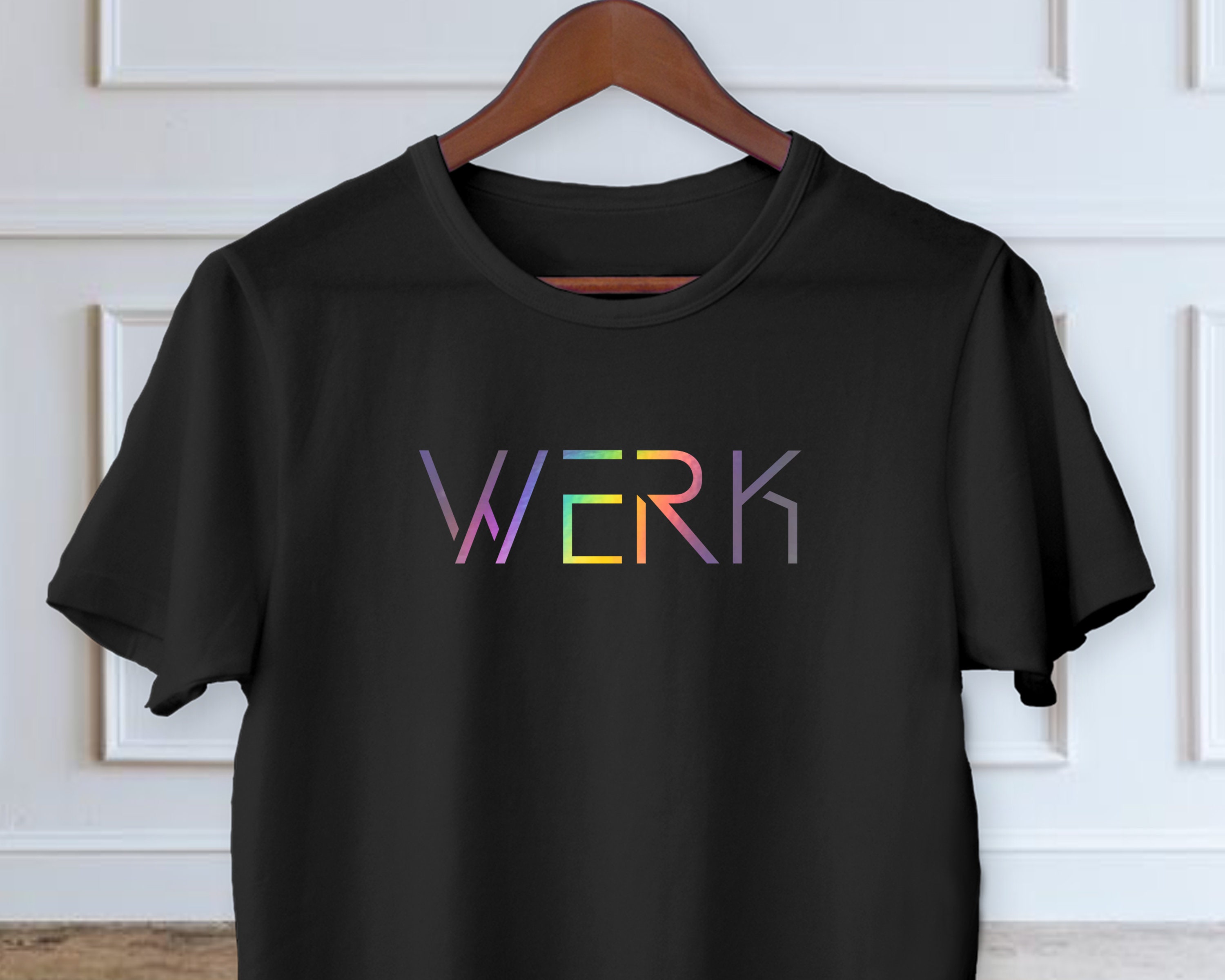 Werk t shirts shop