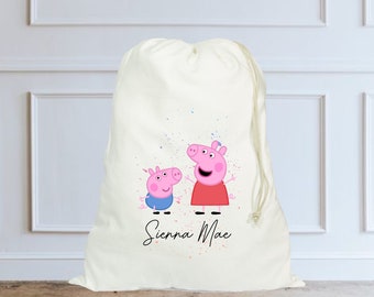 Peppa Pig Christmas | Etsy