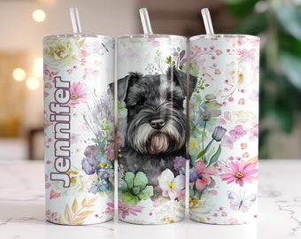 Miniature schnauzer gift items outlet