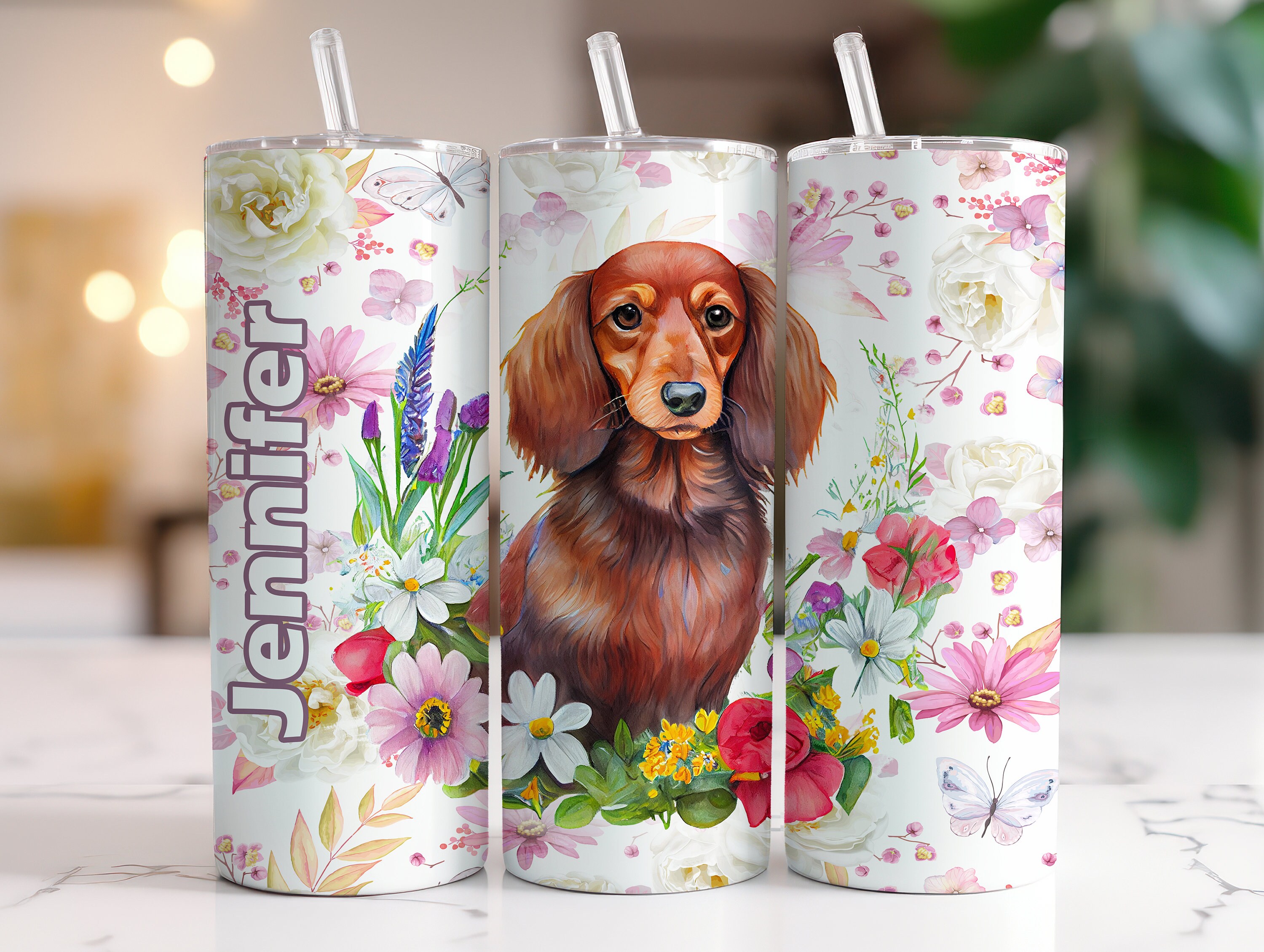 Dachshund Tumbler Dachshund Tumbler