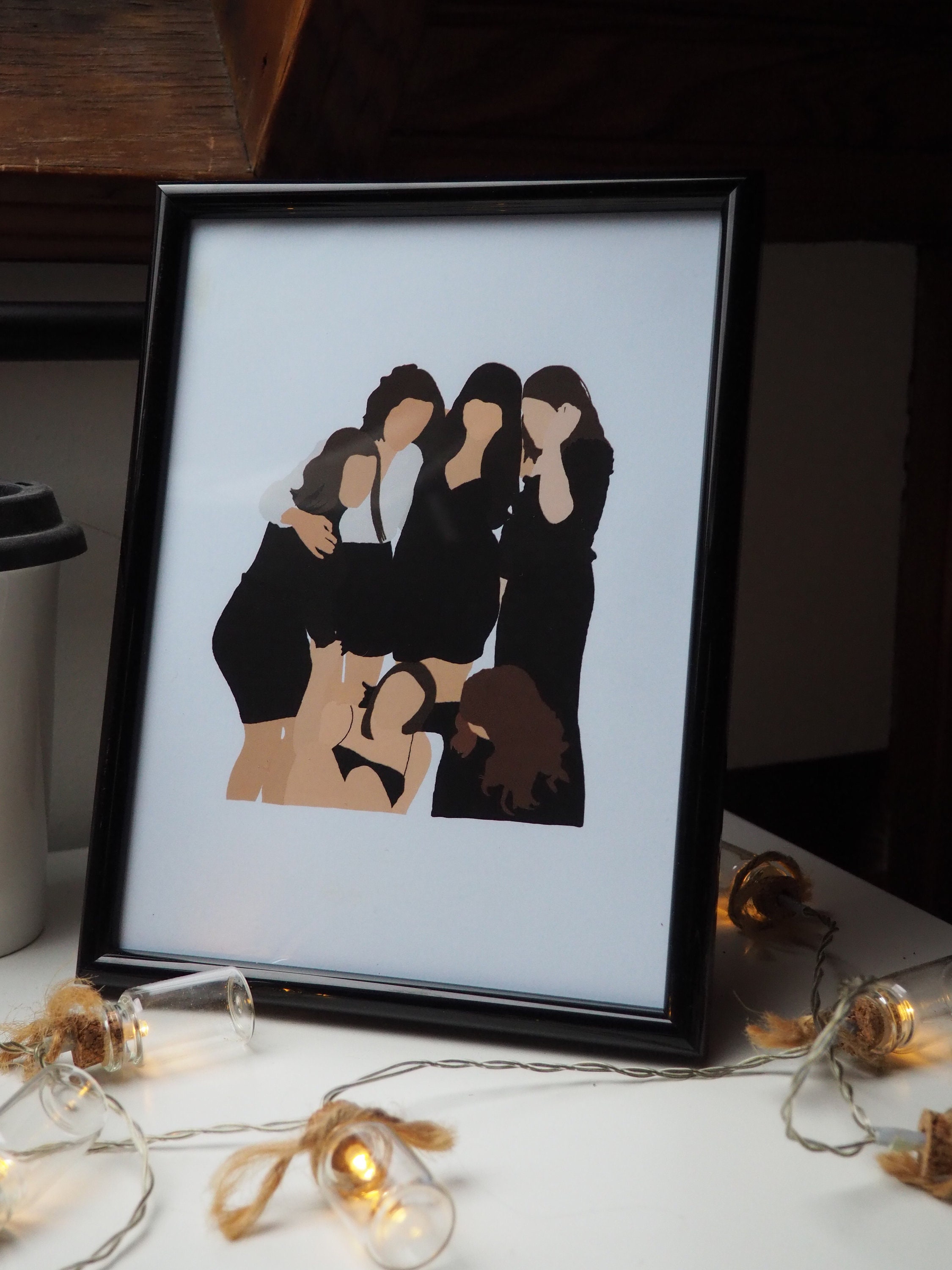 Cadres Personnalisés