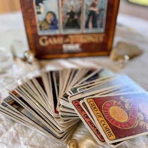 Game of Thrones 3 carte mini-spread, Prezzo di lancio!