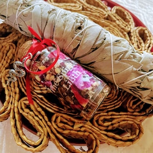 Lilith mini altar kit