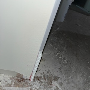 3D Printed Drywall corner Chamfer