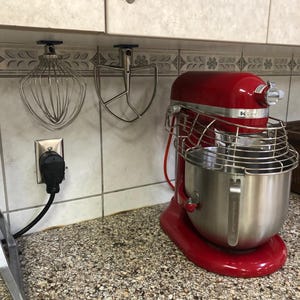 KitchenAid Attachments Holder