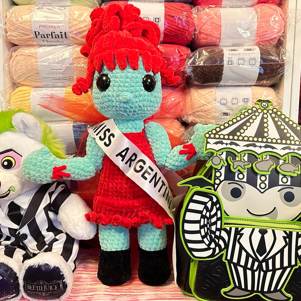 Miss Argentina - Etsy