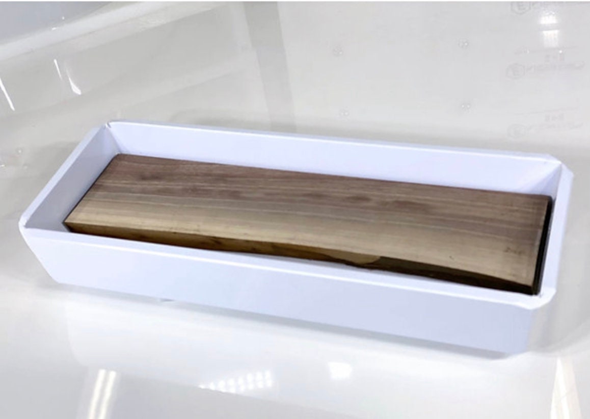 Cribbage Board Mold Etsy