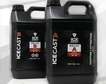 ICE-THIN 2gal kit - Ice Epoxy