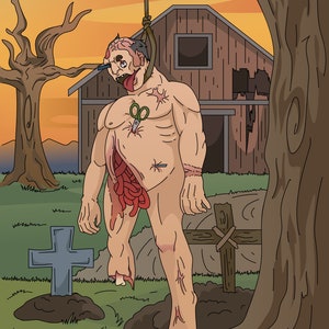 Horrors of Halloween