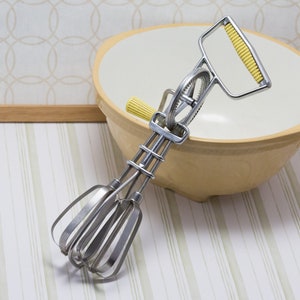 Egg Beater - Definition and Cooking Information 
