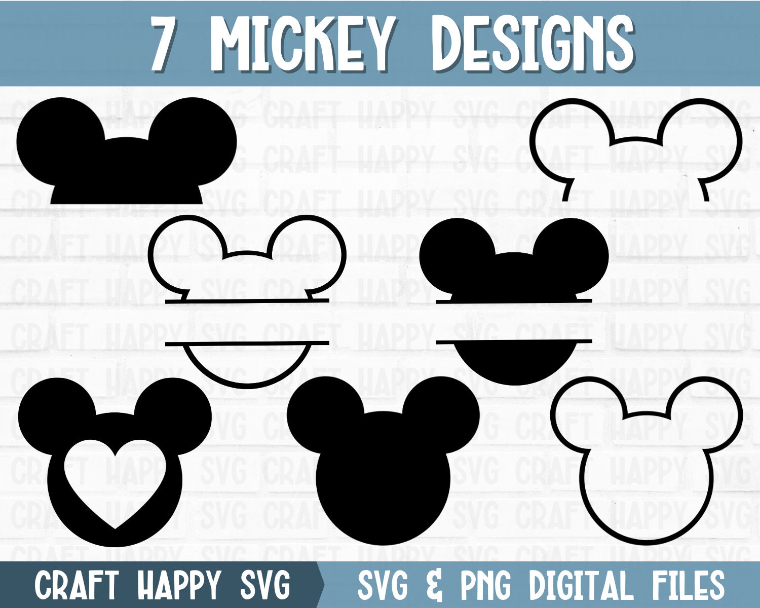 Buy Mickey SVG PNG Bundle Mickey Trip Shirt Svg Magical Mickey ...